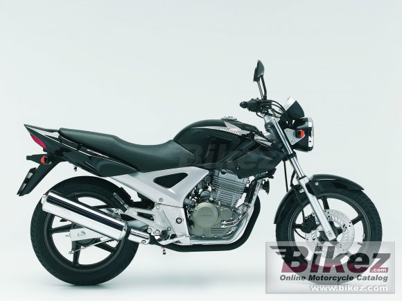 2007 Honda CBF250 photo
